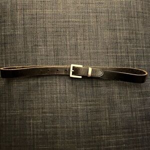 Vintage Women’s Leather belt